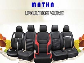 Matha upholstery Works