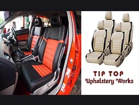 Tip Top Upholstery Works