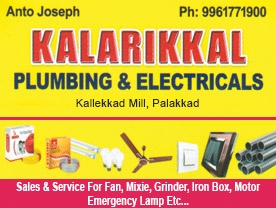 Kalarikkal Plumbing and Electricals