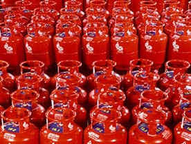 Kondapuram Kalathil Gas Agency