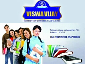 Viswa Vijay Institute of Commerce and Science