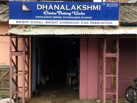 Dhanalskhmi Electro Plating Works