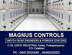Magnus Controls