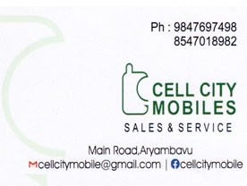 Cell City Mobiles