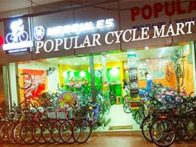 Popular Cycle Mart