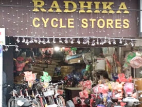 Radhika Cycle Store