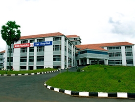 Ahalia Foundation Eye Hospital
