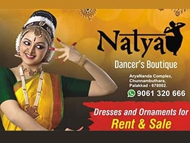 Natya Dancers Boutique