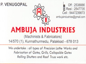 Ambuja Industries