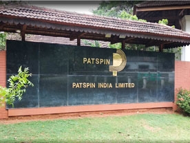 Patspin India Ltd