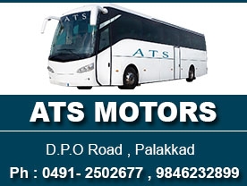 ATS Motors- Tourist Vehicle Operators in Palakkad
