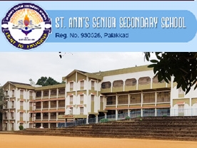 St Ann`s Senior Secondary School