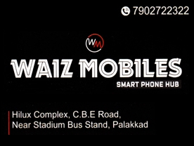 Waiz Mobiles