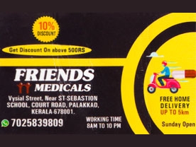 Friends Medicals