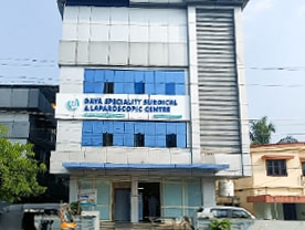 Daya speciality surgical and laparoscopic centre