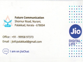 Jio Future Communication