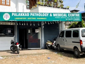 Palakkad Pathology and Medical Centre