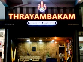 Thrayambakam tattoo Studio