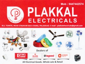 Plakkal Electricals
