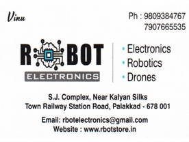 Rbot Electronics