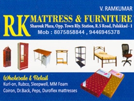 R K Mattress and Furniture