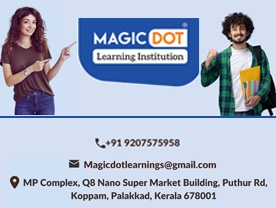 Magicdot Learning Institution
