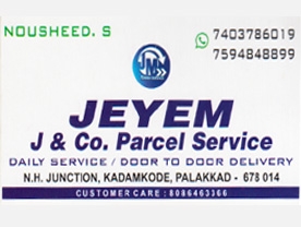 JEYEM Parcel Service