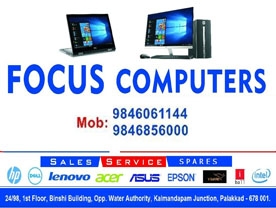 Focuz Computers