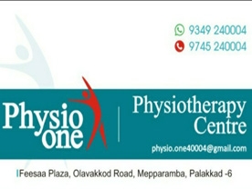 Physio One Physiotherapy Centre