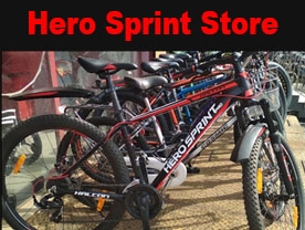 Hero Sprint Store