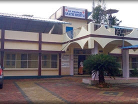 St Francis Shanti Hospital