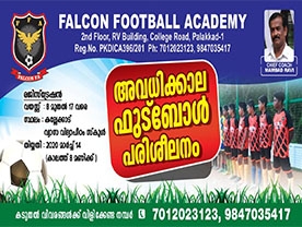 Falcon Football Academy