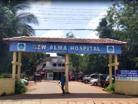 New Alma Hospital - Best Hospital in Mannarkkad