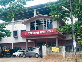 Vaisakh hospital