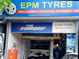 E P M Tyres