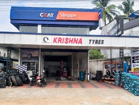 Krishna Tyres