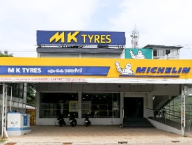 Michelin Tyres and Car Service