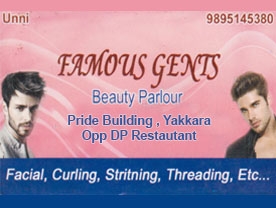 Are you searching for best CATEGORY in Palakkad Kerala ?. Click here to get Beauty Spa and Saloon in  contact address and phone numbers