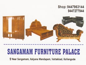 Sangamam Furniture Palace