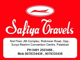 Safiya travels