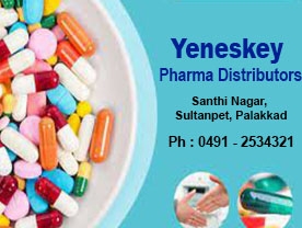 Yeneskey Pharma Distributors