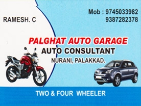 Palghat Auto Garage