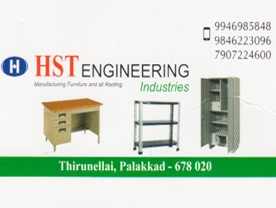 HST Engineering Industries