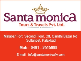 Santamonica Tours and Travels
