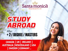 Santamonica Study Abroad