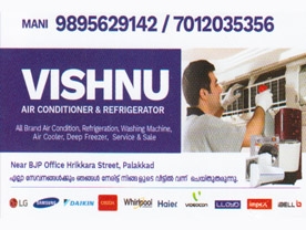 Vishnu Air Condition and Refrigeration