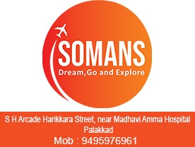 Somans Leisure Tours India