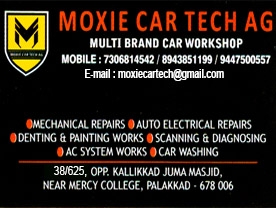 Moxie Car Tech AG