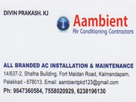 Aambient Air Conditioning Contractors