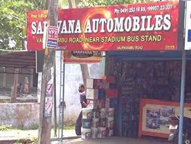 Saravana Automobiles